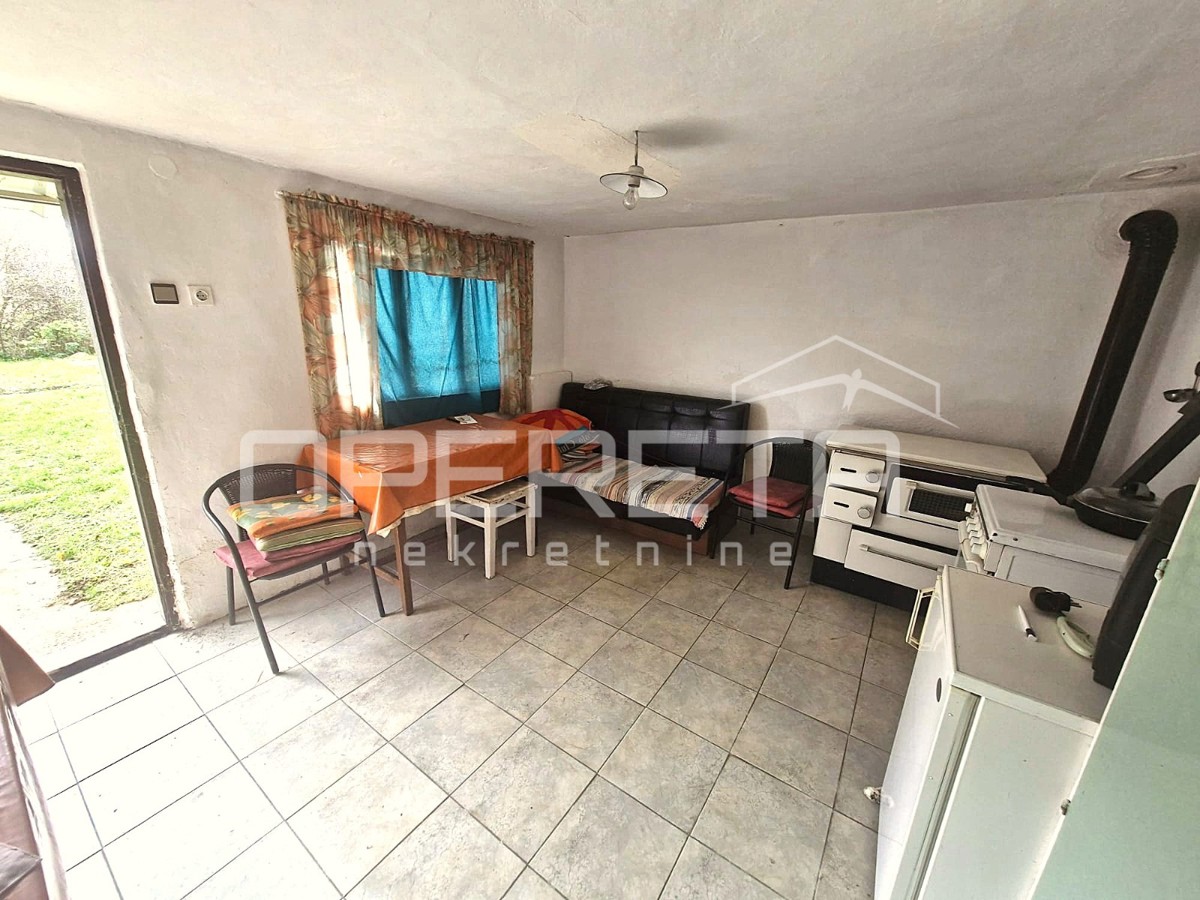 Prodaja, Hiša, Centar, Kaniža Gospička, Samostojeća, 123m2