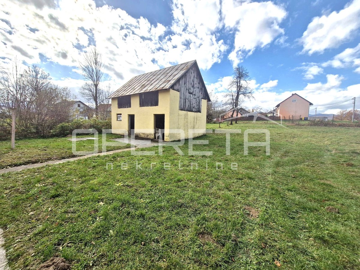 Prodaja, Hiša, Centar, Kaniža Gospička, Samostojeća, 123m2