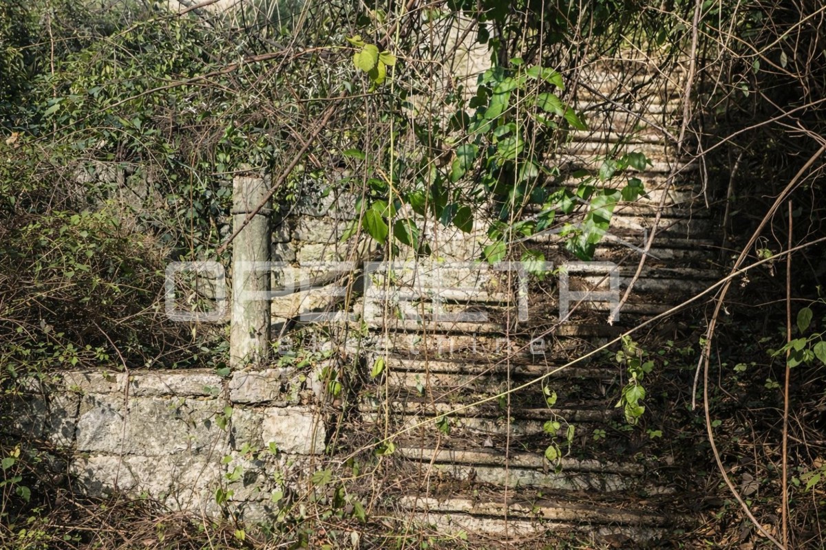 Renesančna poletna rezidenca na Ombli, blizu Dubrovnika
