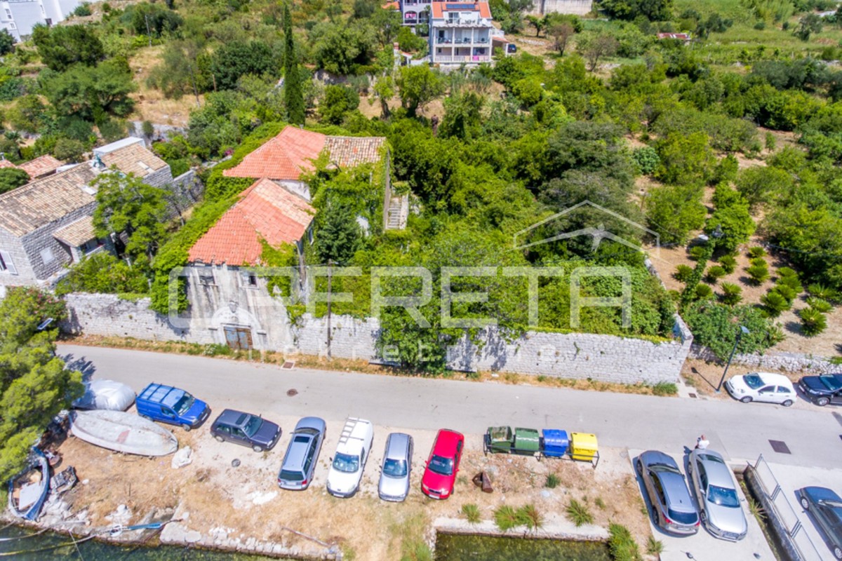 Renesančna poletna rezidenca na Ombli, blizu Dubrovnika