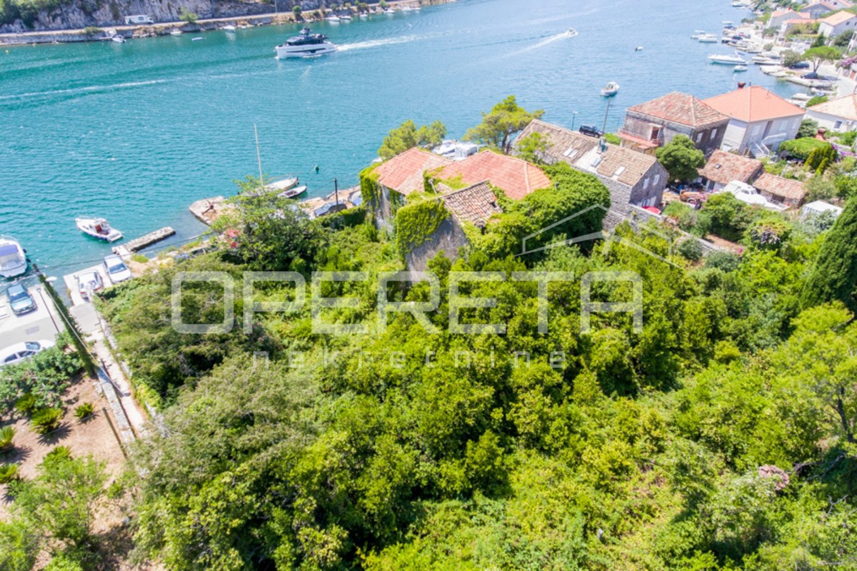 Renesančna poletna rezidenca na Ombli, blizu Dubrovnika