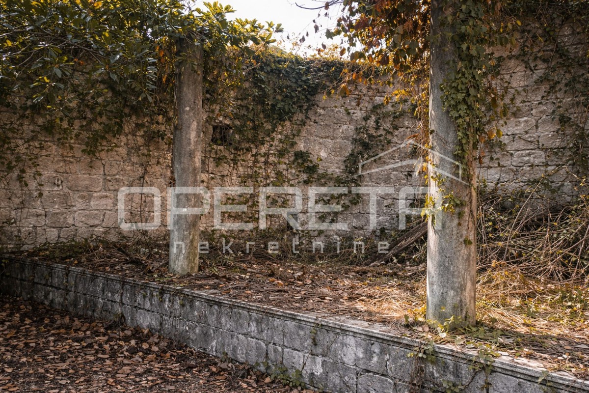 Renesančna poletna rezidenca na Ombli, blizu Dubrovnika