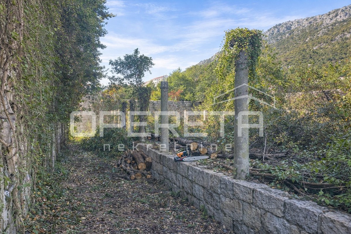 Renesančna poletna rezidenca na Ombli, blizu Dubrovnika