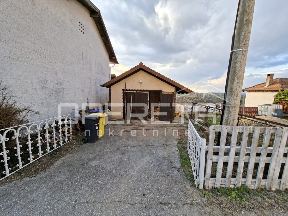 Prodaja, Hiša, Varaždin Breg, Banjšćina, Dvojni objekt, 120m2