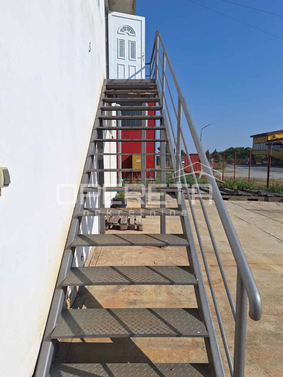 Prodaja, Hala-Skladište, Belišće, Gospodarska zona, 747m2