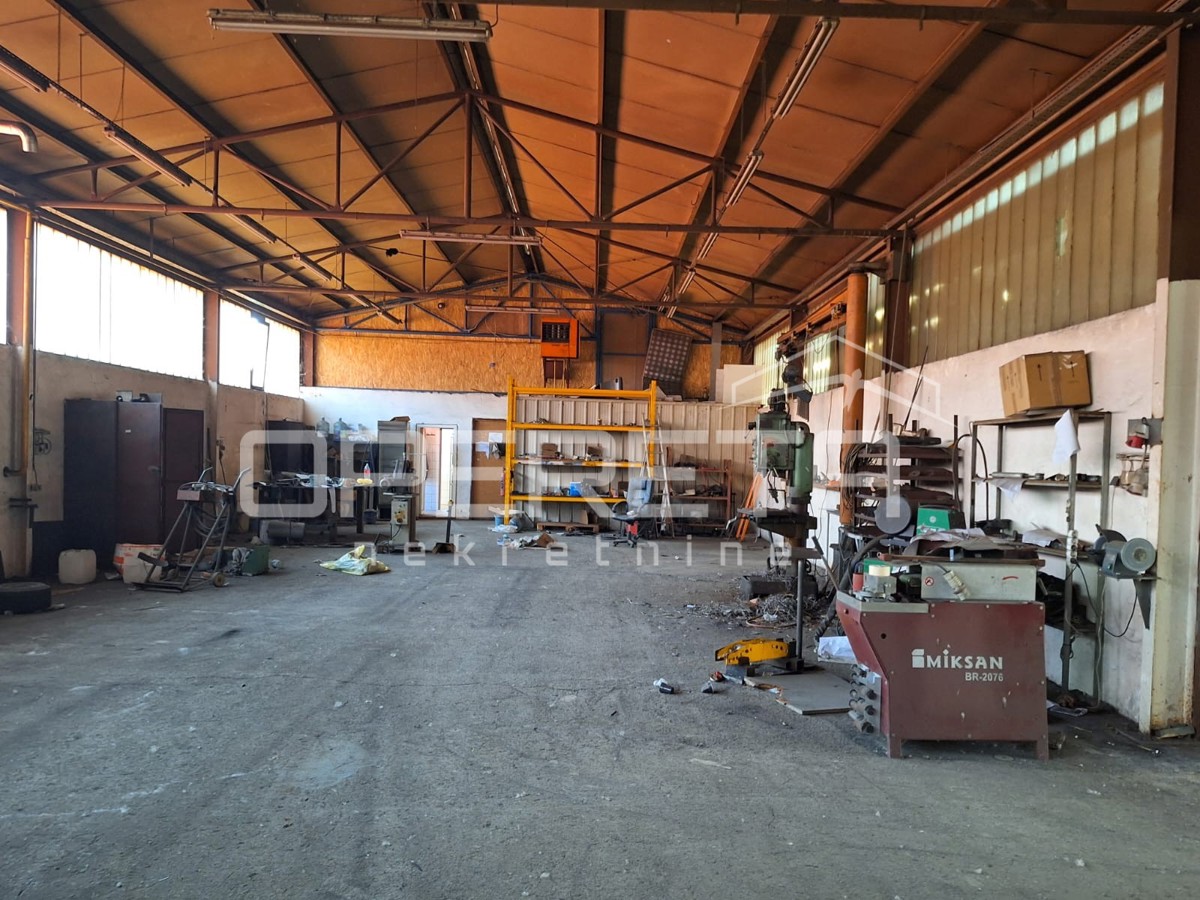 Prodaja, Hala-Skladište, Belišće, Gospodarska zona, 747m2