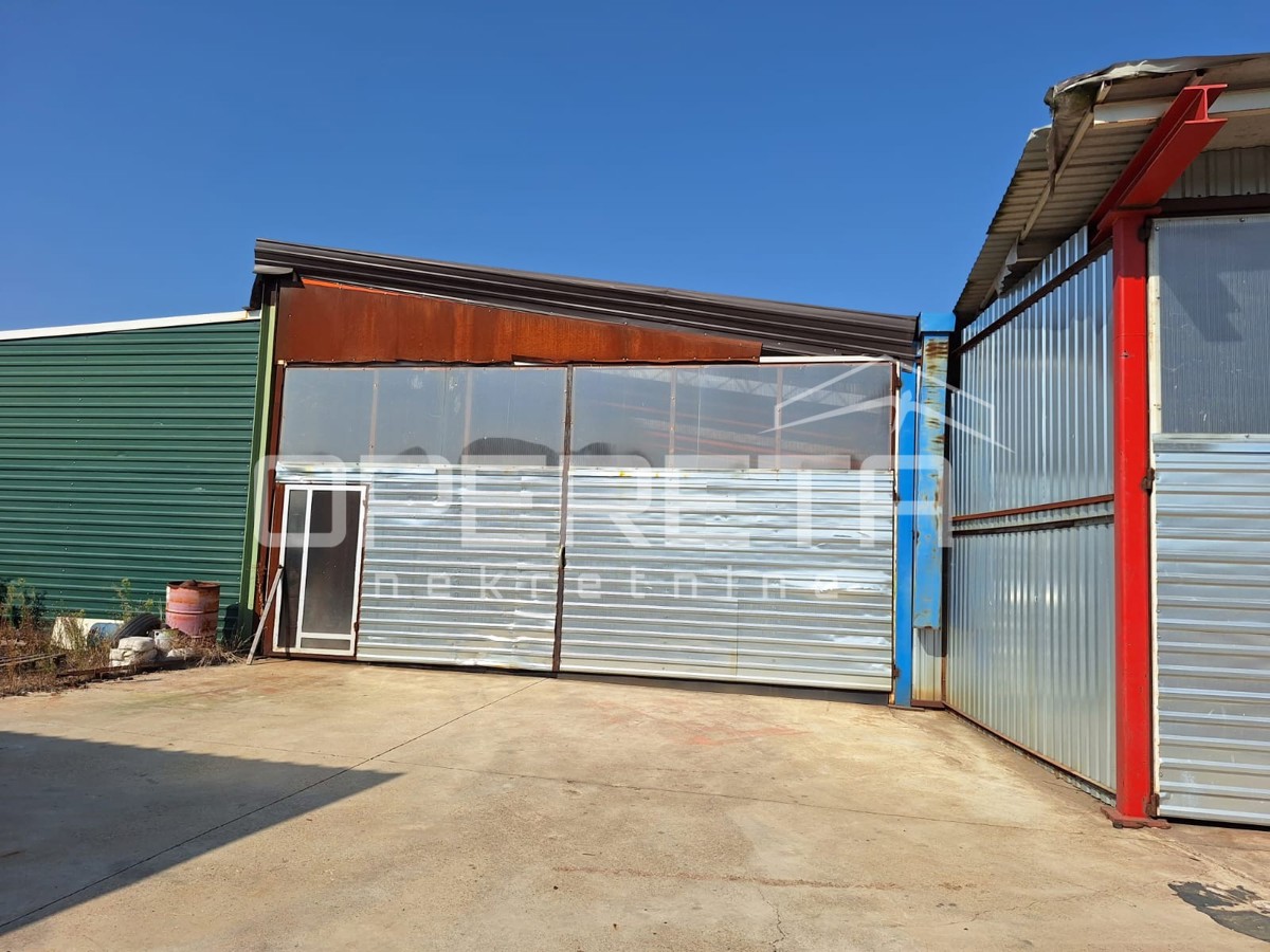 Prodaja, Hala-Skladište, Belišće, Gospodarska zona, 747m2