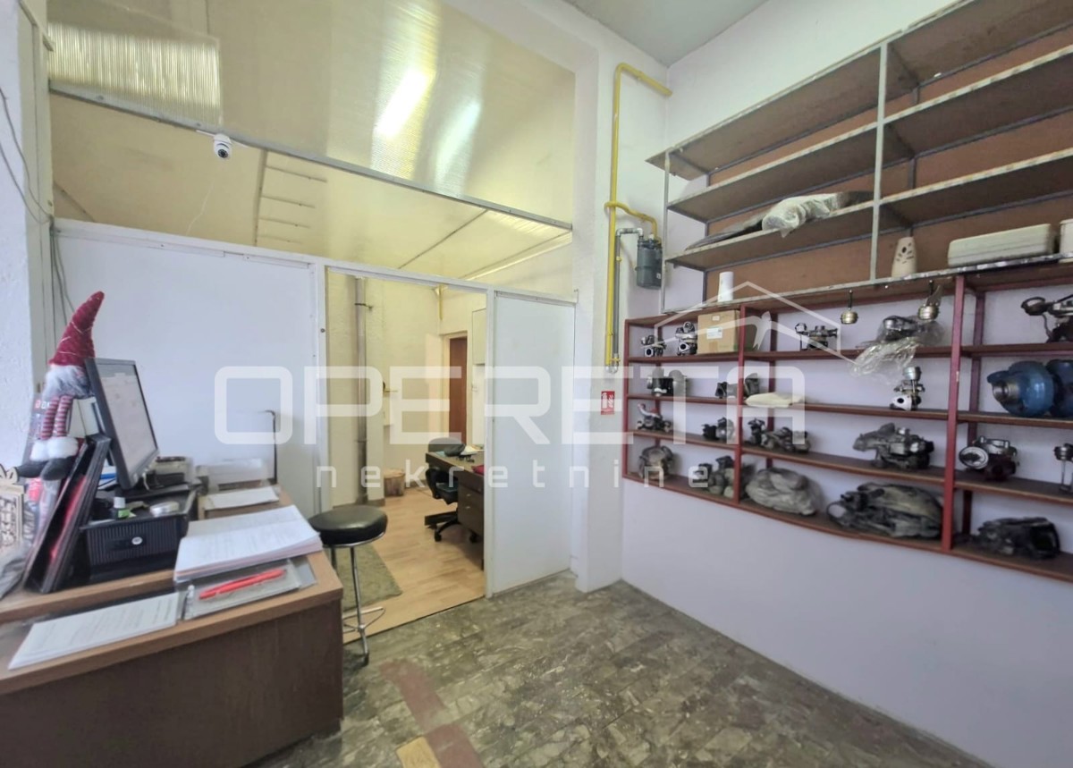 Prodaja, Ulični lokal, Donja Dubrava, Avenija Dubrava, 63m2