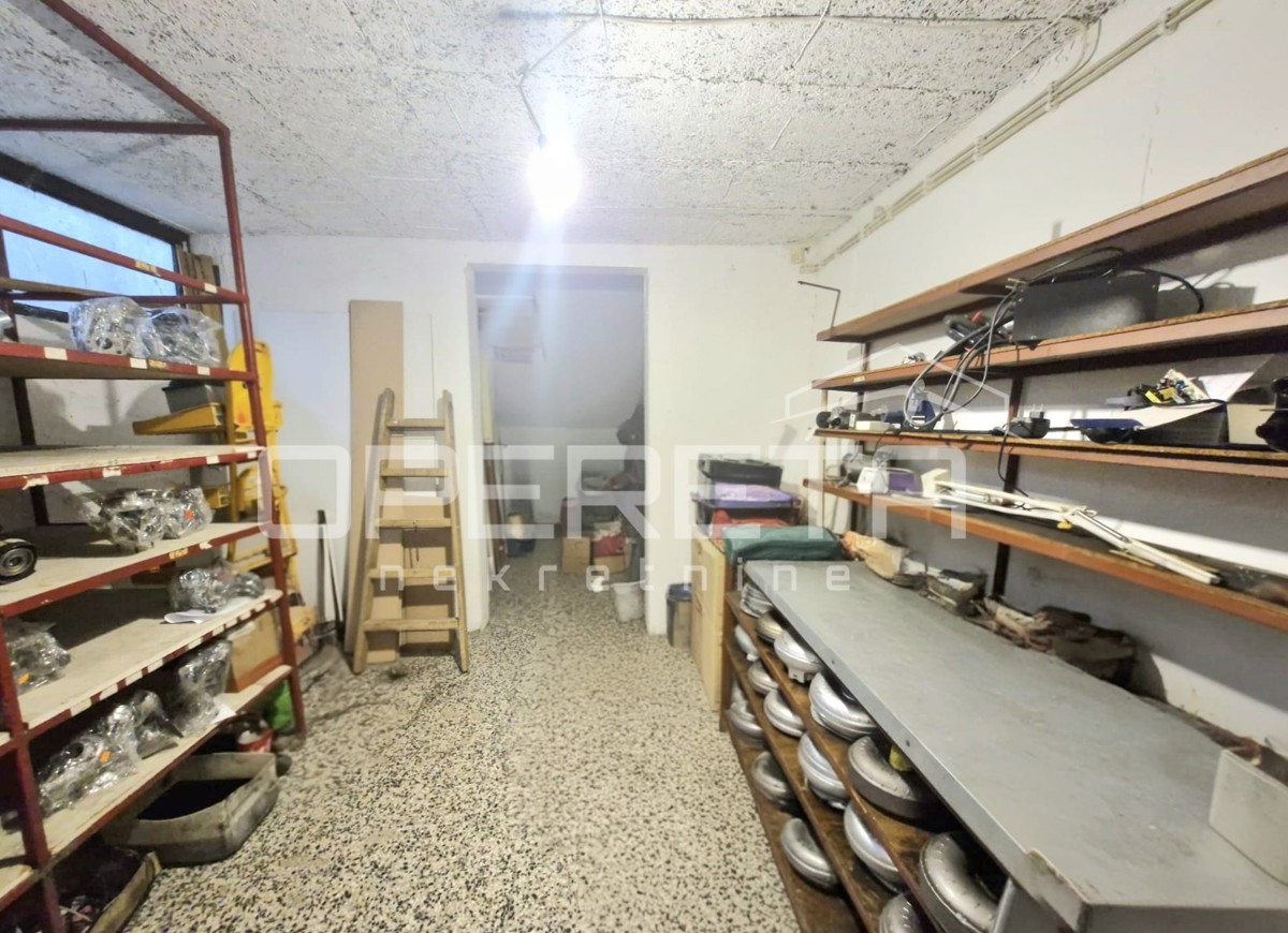 Prodaja, Ulični lokal, Donja Dubrava, Avenija Dubrava, 63m2