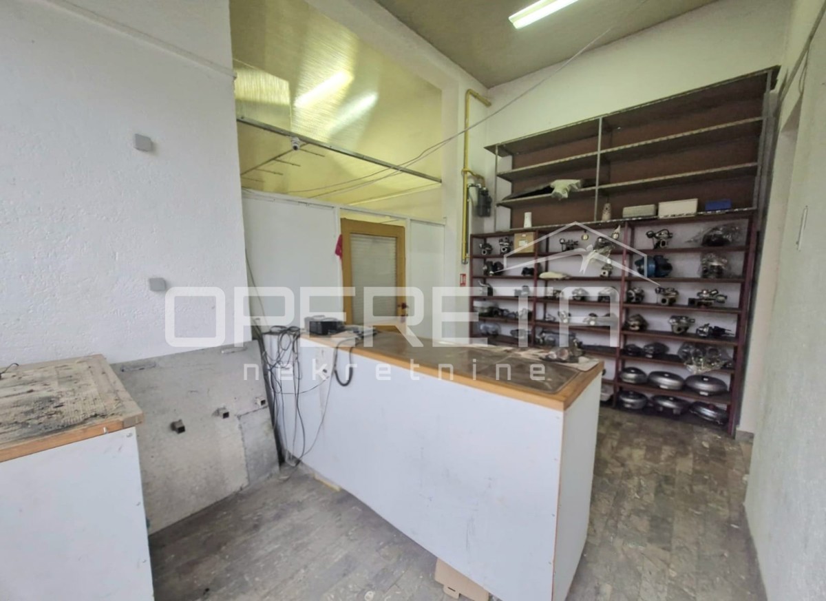 Prodaja, Ulični lokal, Donja Dubrava, Avenija Dubrava, 63m2