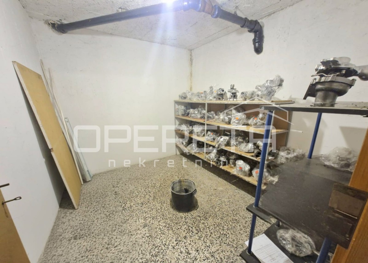 Prodaja, Ulični lokal, Donja Dubrava, Avenija Dubrava, 63m2