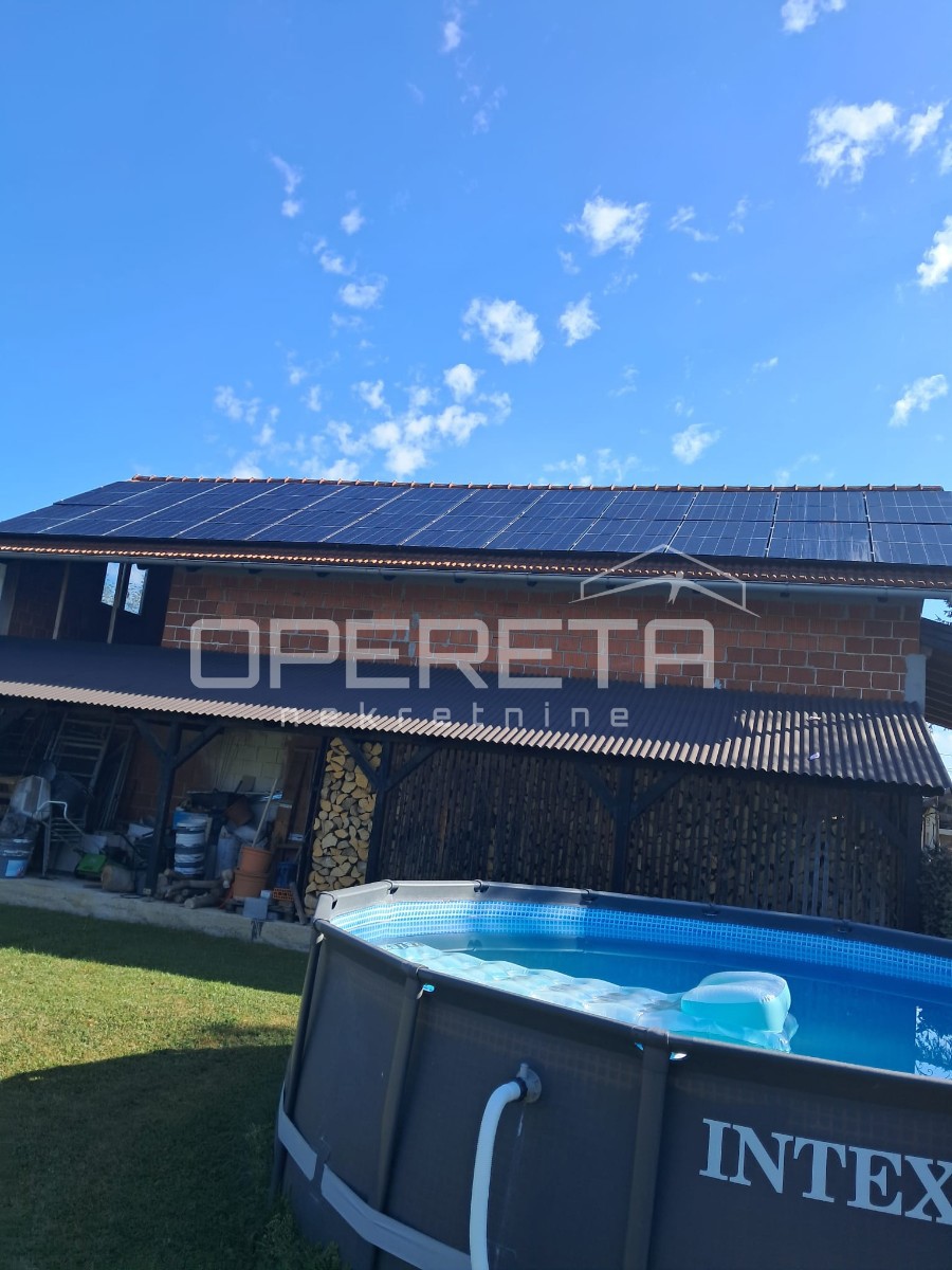 Prodaja, Hiša, Turopolje, Matije Gupca, Samostojeća, 144m2