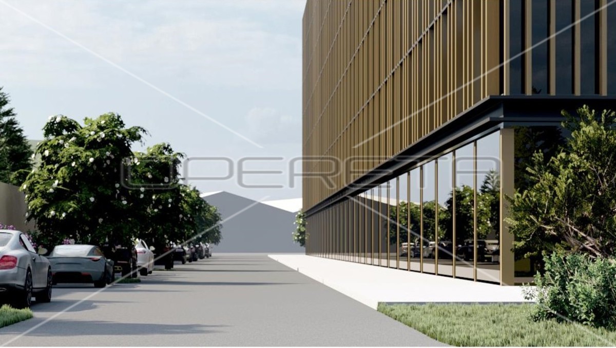 Thomasa Jeffersona, Buzin, 7.999,00 m2, 1.250.001,00 EUR