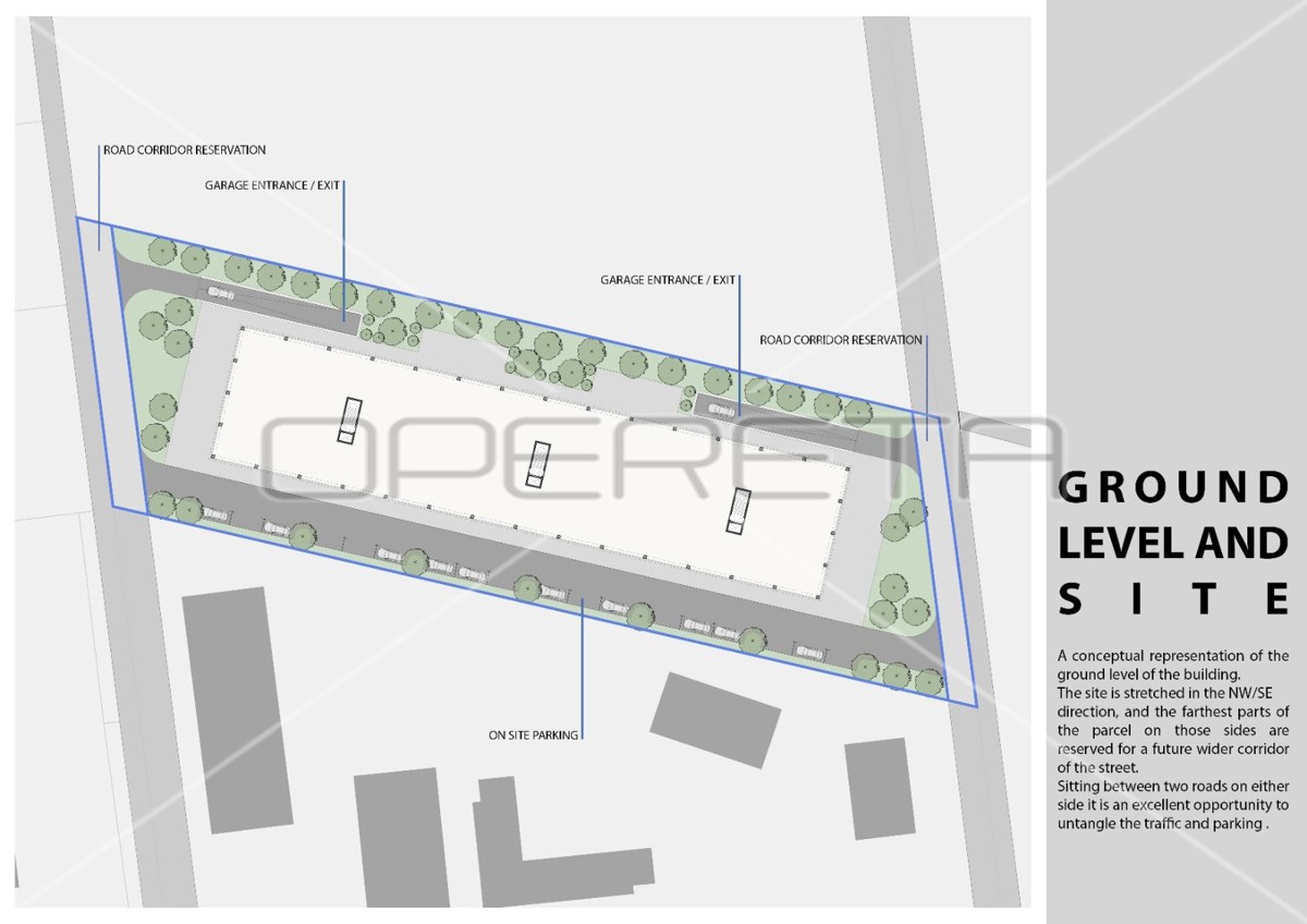 Thomasa Jeffersona, Buzin, 7.999,00 m2, 1.250.001,00 EUR