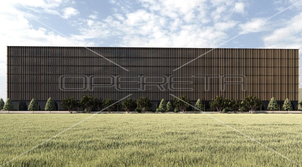 Thomasa Jeffersona, Buzin, 7.999,00 m2, 1.250.001,00 EUR