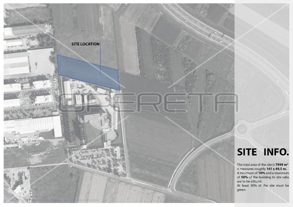 Thomasa Jeffersona, Buzin, 7.999,00 m2, 1.250.001,00 EUR