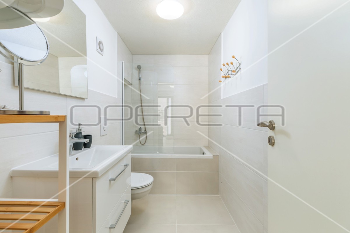 Istra, Šišan - Hiša dvojček s tremi apartmaji, idealna za investicijo