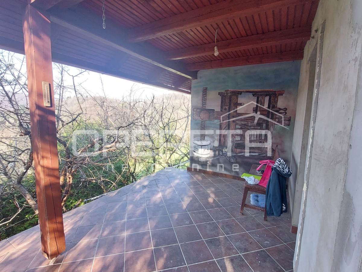 Prodaja, Hiša, Vugrovec Gornji, Vinogradska, Samostojeća, 52m2