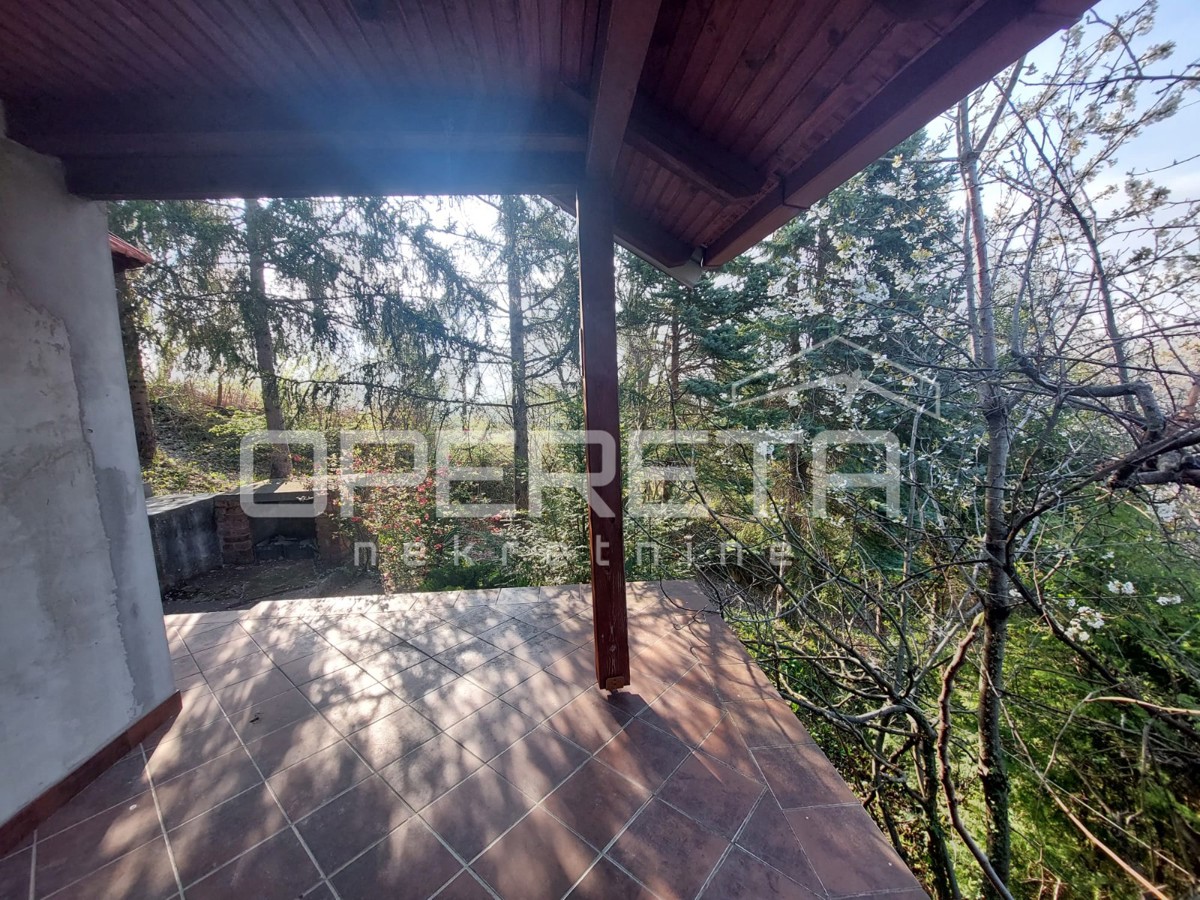 Prodaja, Hiša, Vugrovec Gornji, Vinogradska, Samostojeća, 52m2