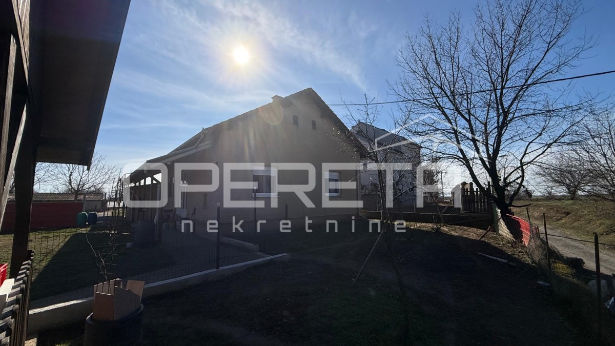 Prodaja, Hiša, Vukovar, Lijeva Supoderica, Samostojeća, 90m2