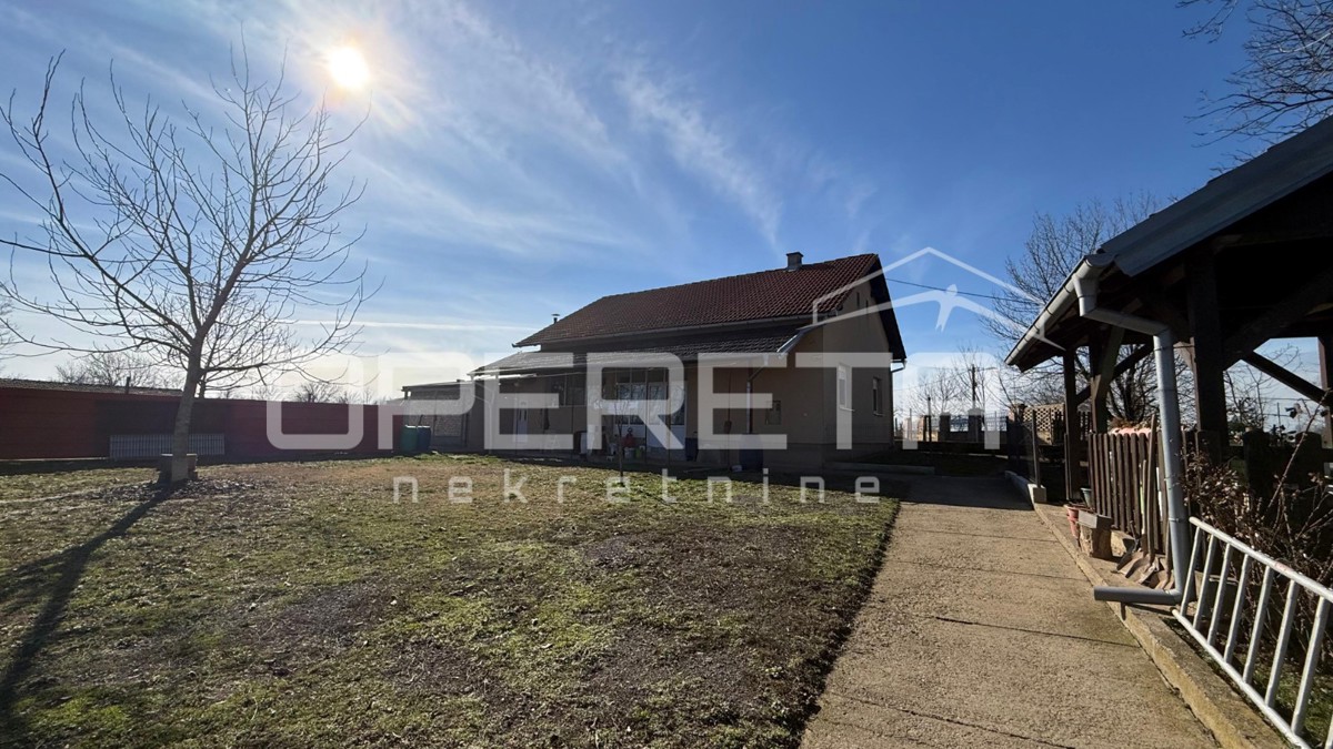 Prodaja, Hiša, Vukovar, Lijeva Supoderica, Samostojeća, 90m2