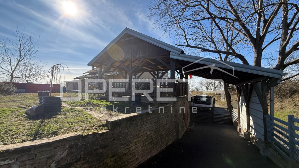Prodaja, Hiša, Vukovar, Lijeva Supoderica, Samostojeća, 90m2