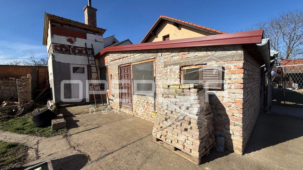 Prodaja, Hiša, Vukovar, Lijeva Supoderica, Samostojeća, 90m2