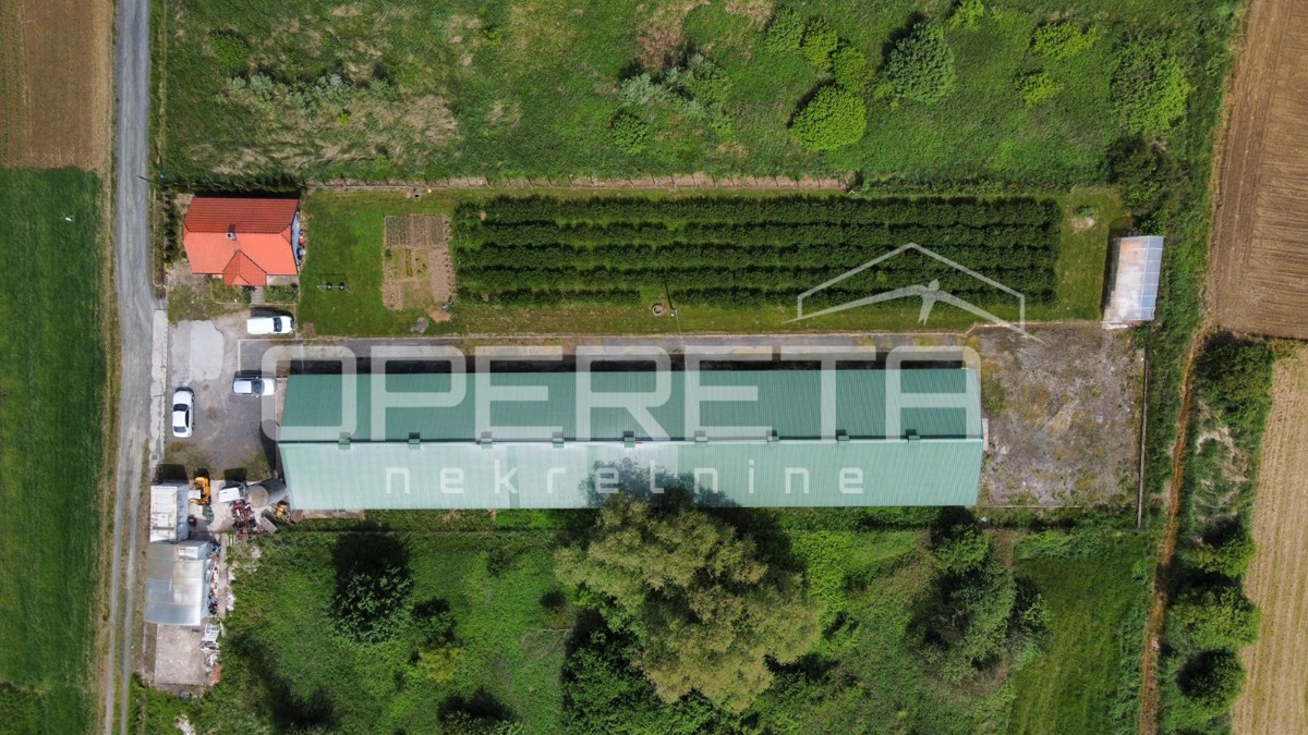 Prodaja, Hala-Skladište, Novi Marof, Ključ, 3464m2