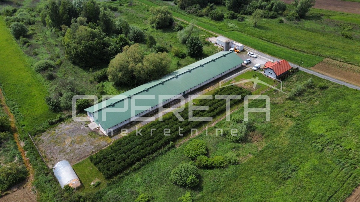 Prodaja, Hala-Skladište, Novi Marof, Ključ, 3464m2