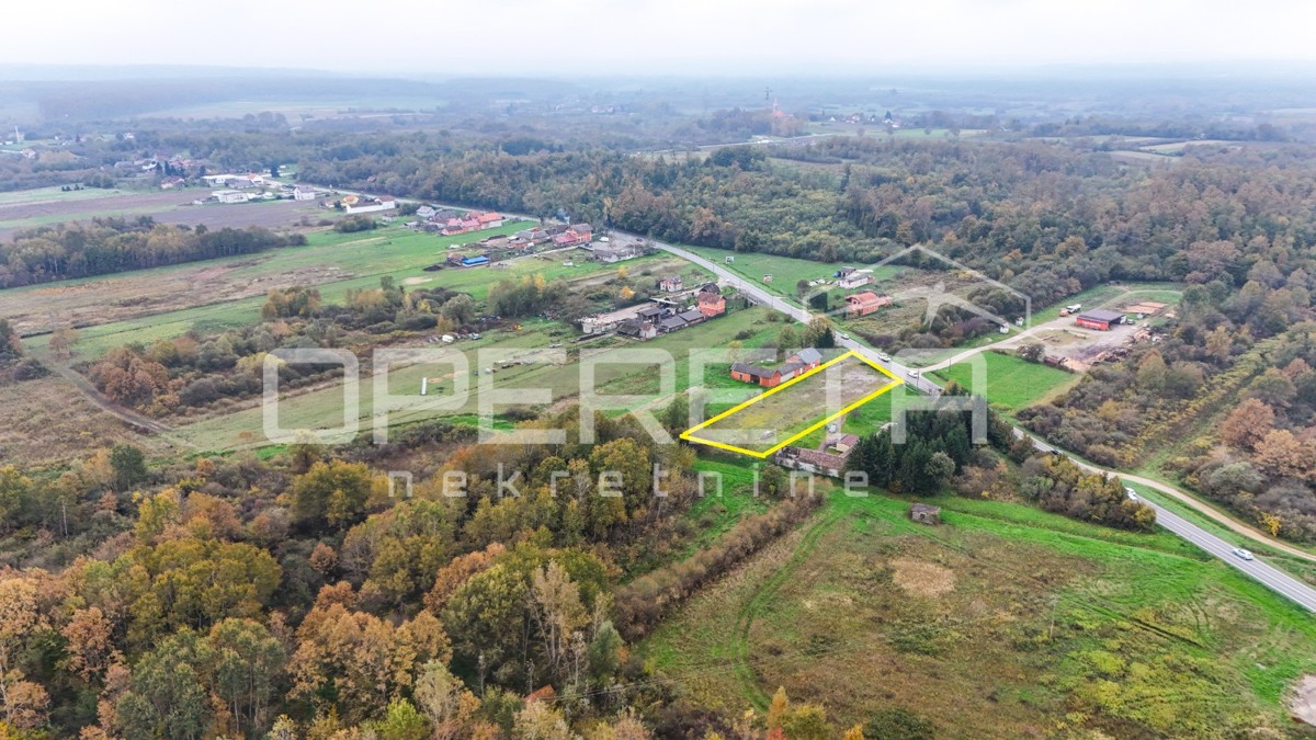 Zagrebačka , Žažina, 3.502,00 m2, 58.000,00 EUR