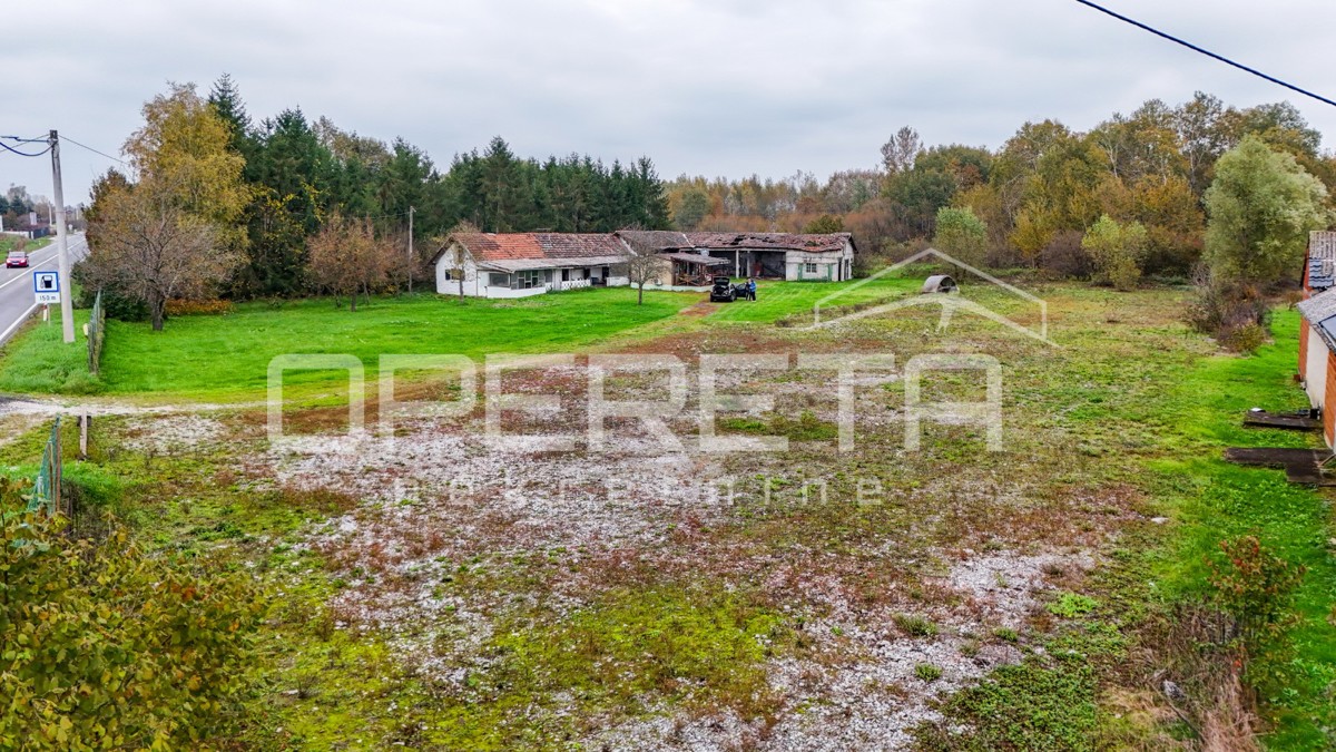 Zagrebačka , Žažina, 3.502,00 m2, 58.000,00 EUR