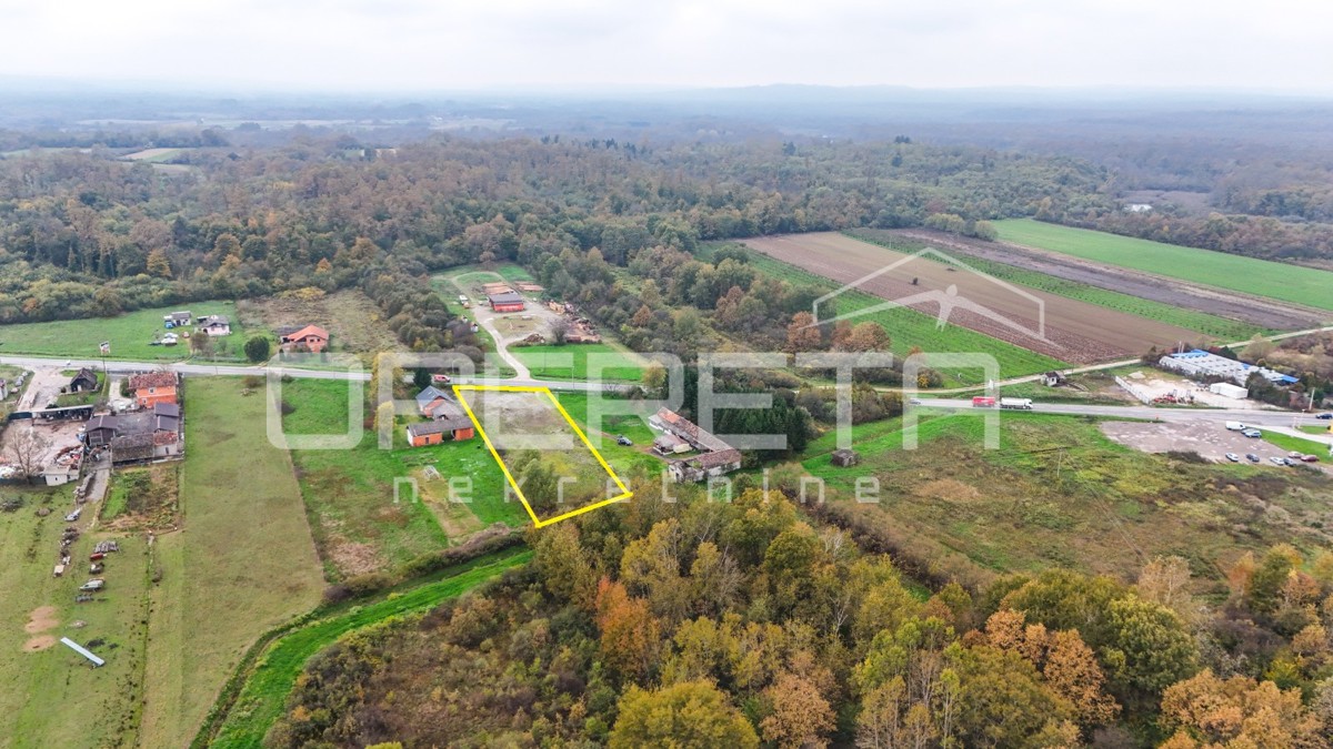 Zagrebačka , Žažina, 3.502,00 m2, 58.000,00 EUR