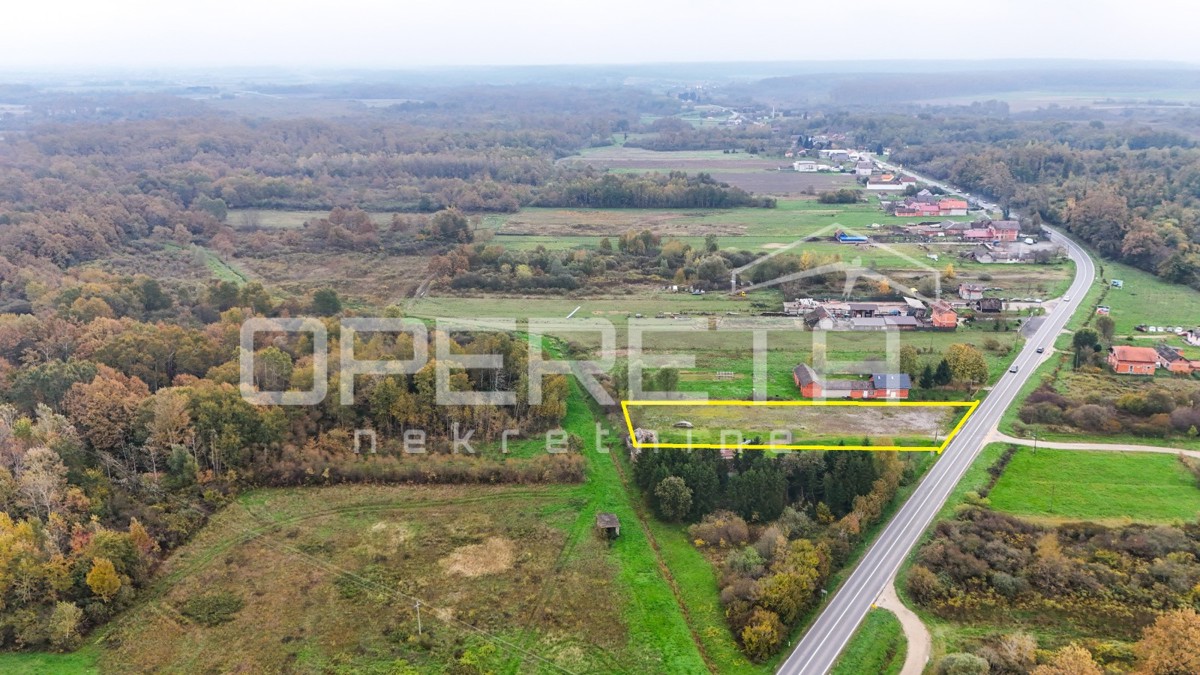 Zagrebačka , Žažina, 3.502,00 m2, 58.000,00 EUR