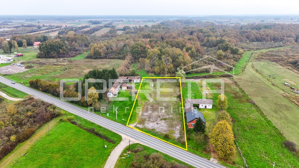 Zagrebačka , Žažina, 3.502,00 m2, 58.000,00 EUR