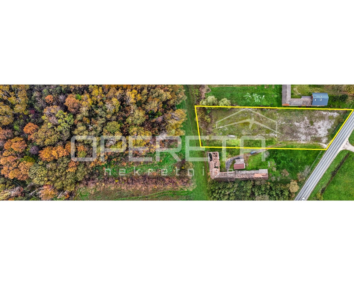 Zagrebačka , Žažina, 3.502,00 m2, 58.000,00 EUR