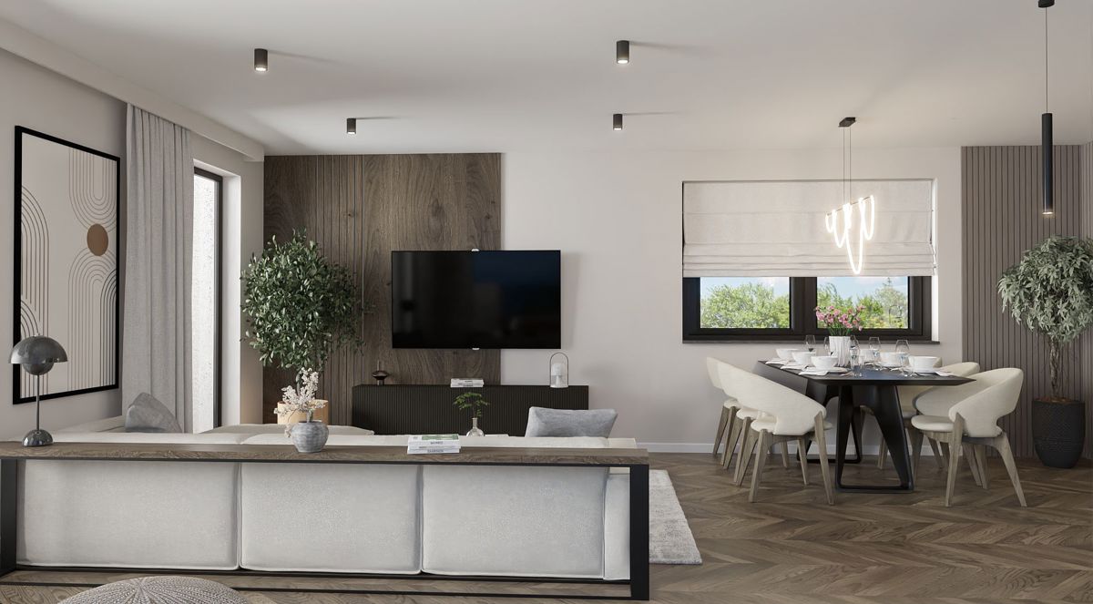 Prvi red do morja! Luksuzni apartma s pogledom na morje - Njivice