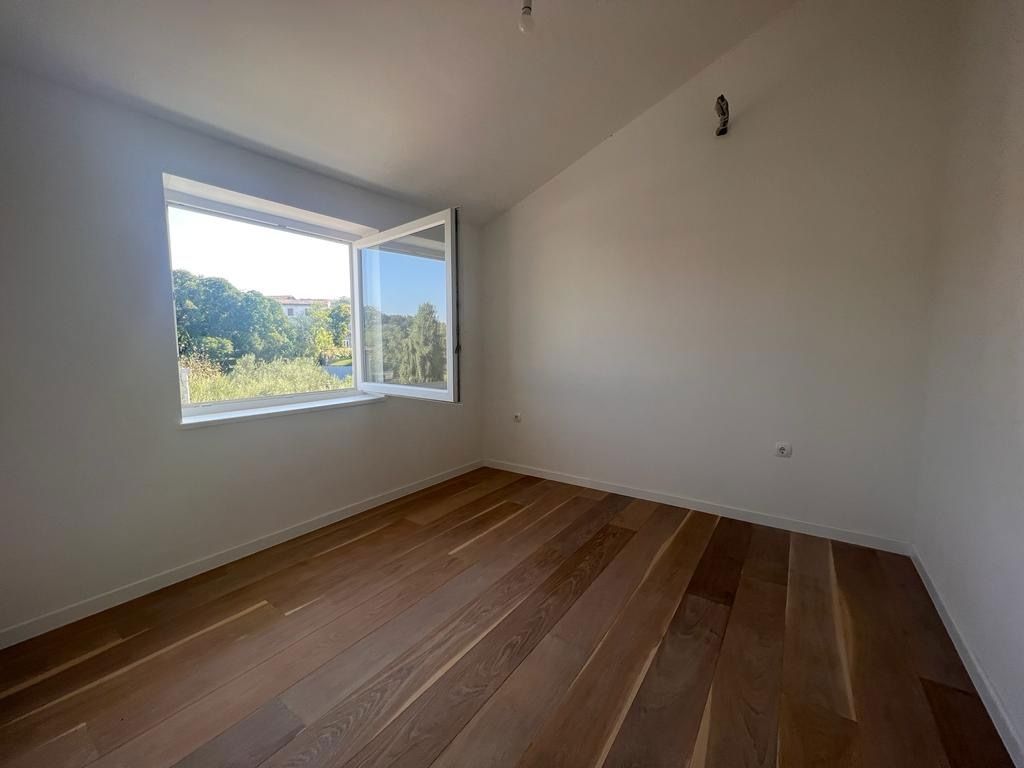 Lep apartma z balkonom, pogled na morje - Malinska
