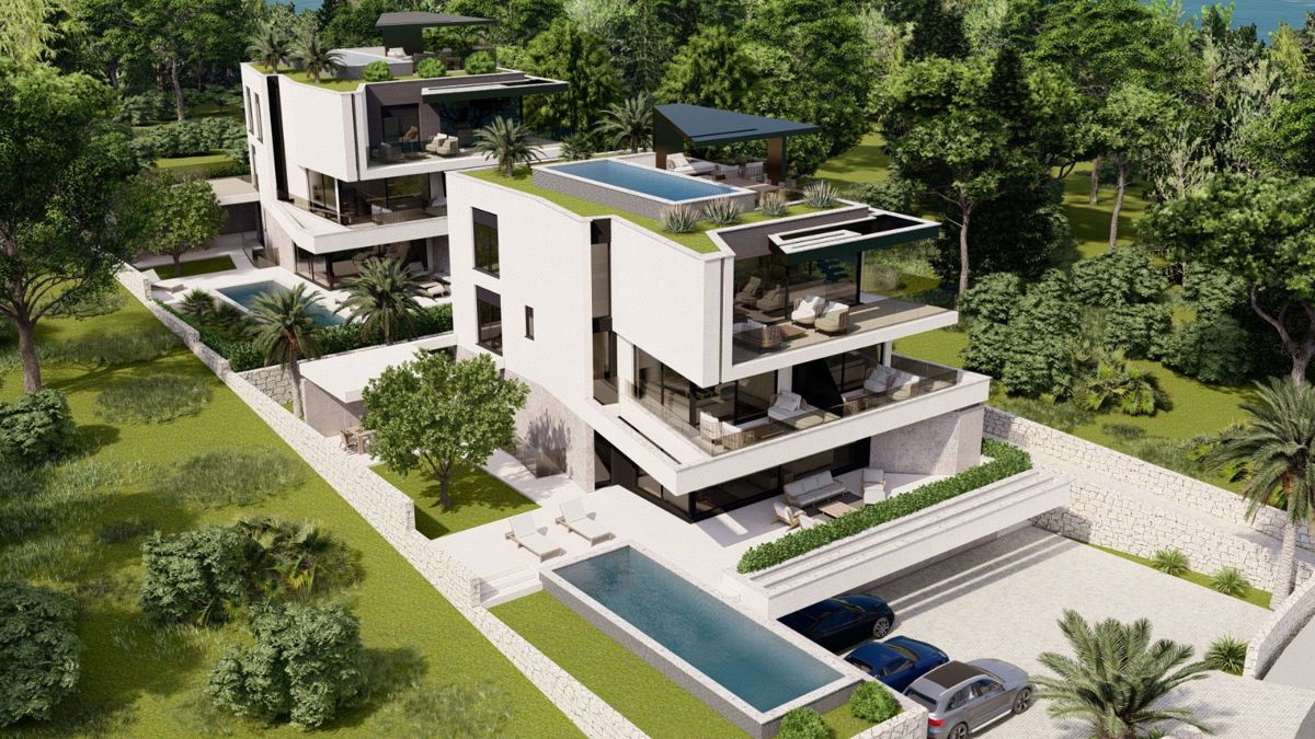 EKSKLUZIVNO - samo pri nas! Apartma 1. nadstropje, pogled na morje