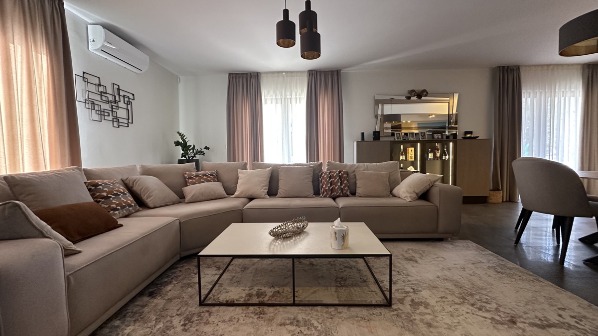 Laurea - rustikalna vila v mirnem okolju - Malinska