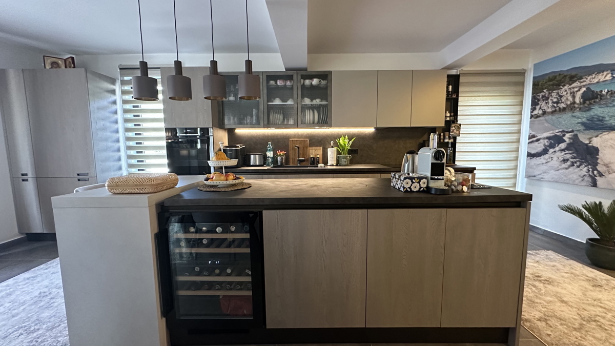 Laurea - rustikalna vila v mirnem okolju - Malinska