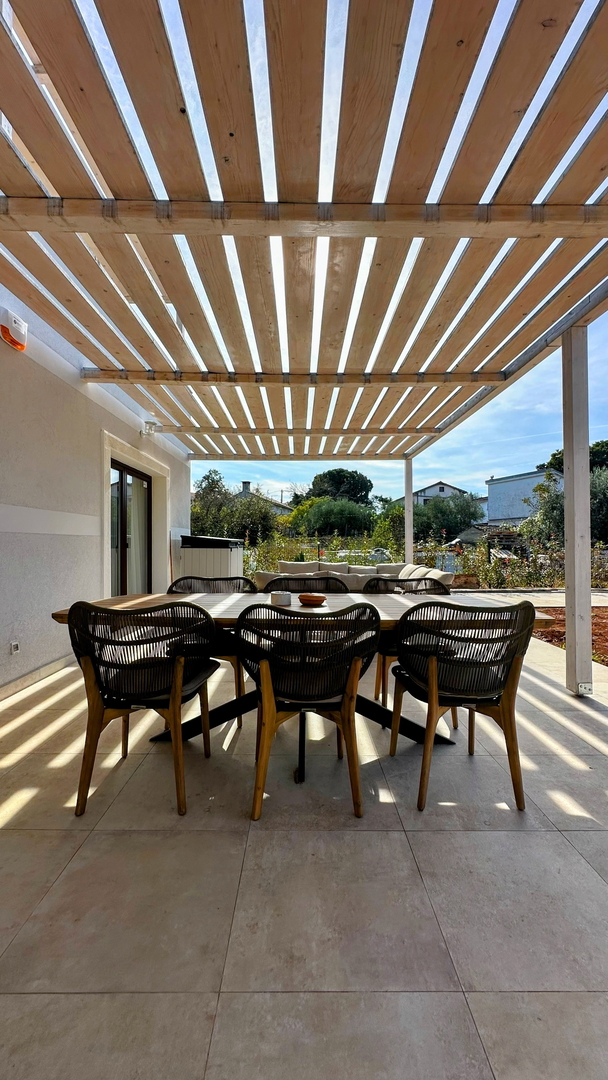 Laurea - rustikalna vila v mirnem okolju - Malinska