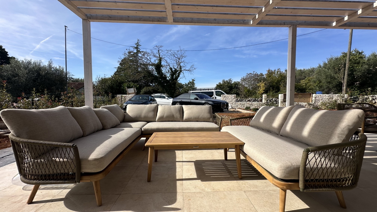 Laurea - rustikalna vila v mirnem okolju - Malinska