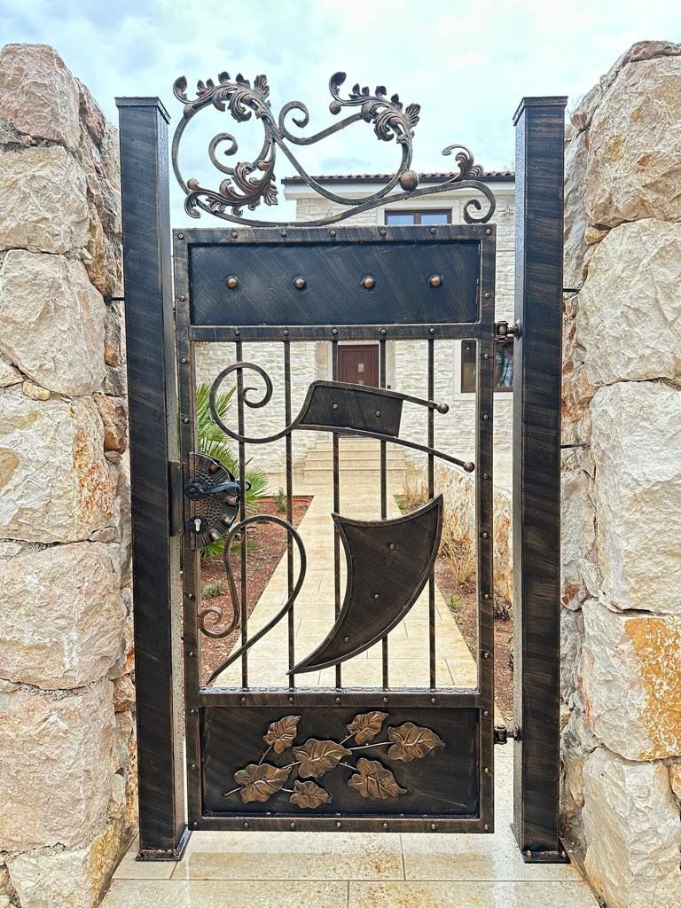 Luksuzna rustikalna vila s bazenom - otok Krk