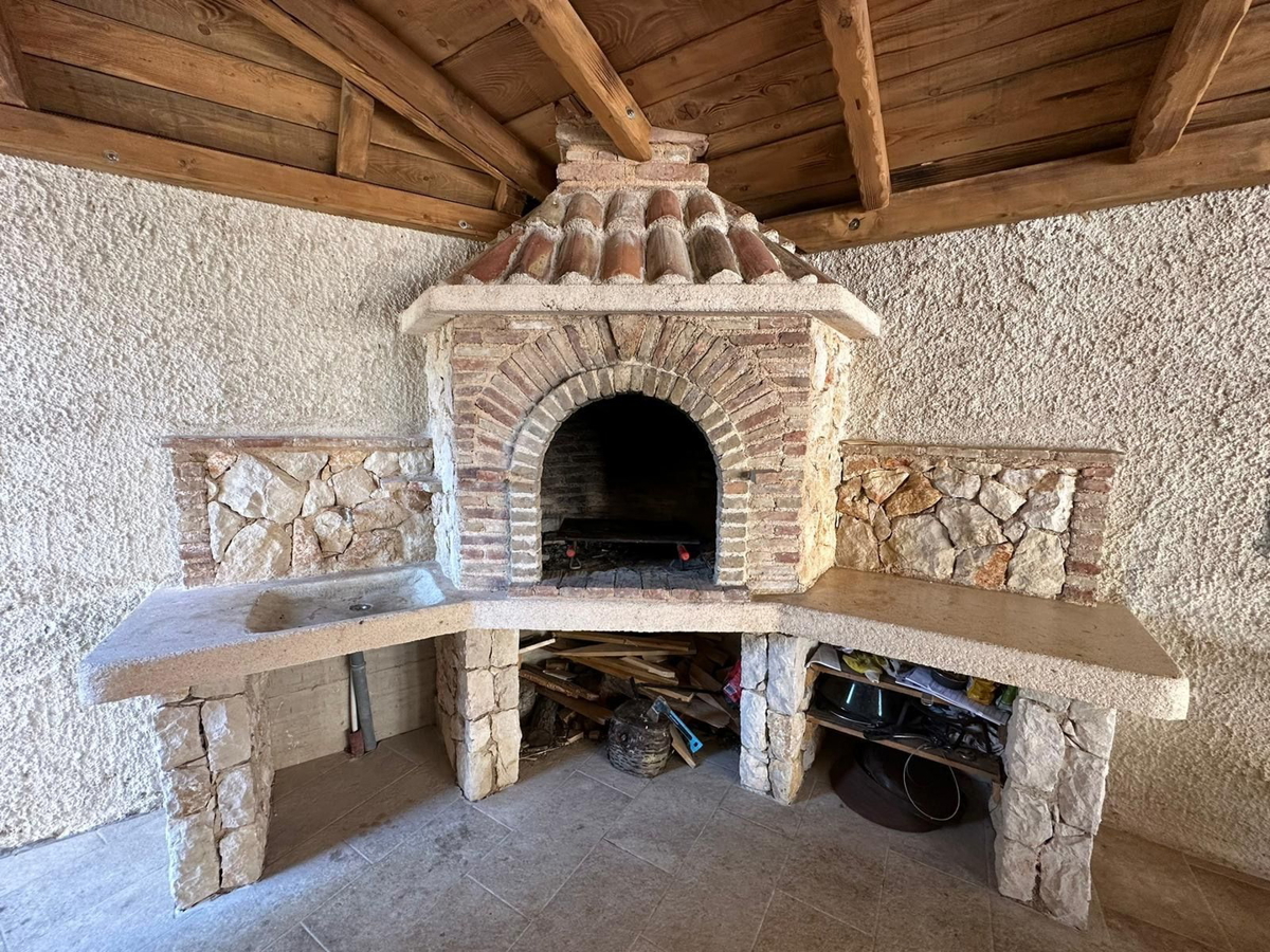 Luksuzna rustikalna vila s bazenom - otok Krk