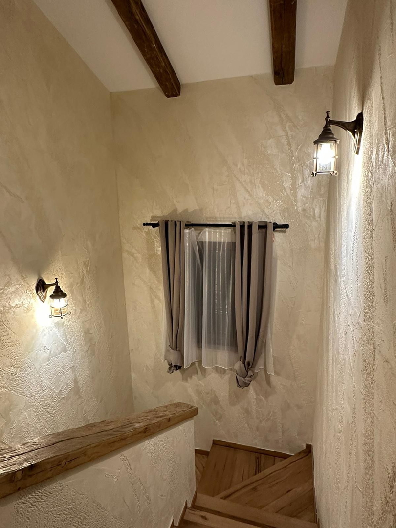 Luksuzna rustikalna vila s bazenom - otok Krk
