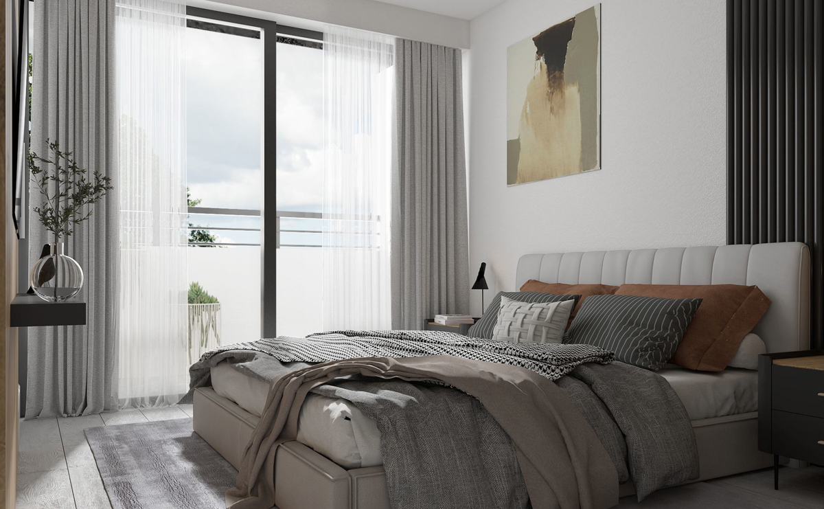 Penthouse, panoramski pogled na morje - Kraljevica