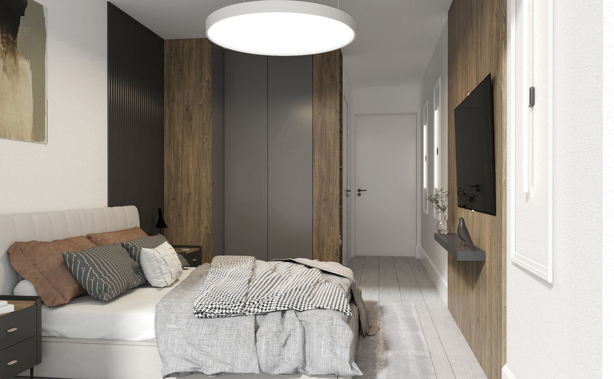 Penthouse, panoramski pogled na morje - Kraljevica