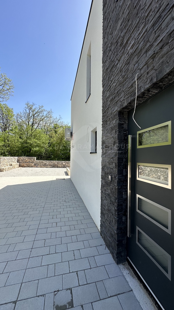 Luksuzna večstanovanjska vila z bazenom in vrtom