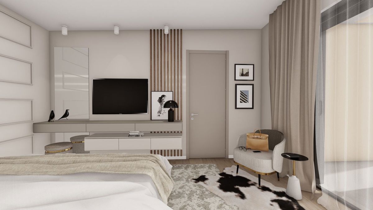 Luksuzno stanovanje 151 m² z bazenom in vrtom – 100 m od morja, Kraljevica