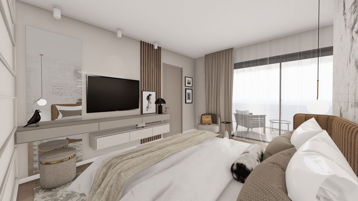 Luksuzno stanovanje 151 m² z bazenom in vrtom – 100 m od morja, Kraljevica